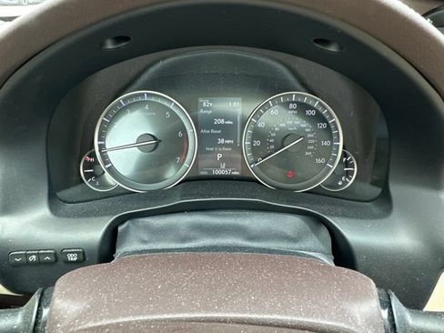 Used 2017 Lexus ES 350 w/ Luxury Package FWD image 16