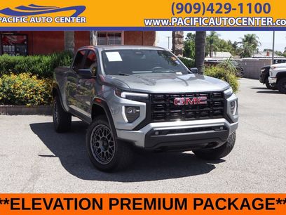 Used 2023 GMC Canyon Elevation w/ Elevation Premium Package