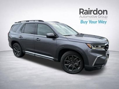 Used 2023 Honda Pilot Elite