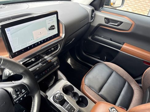 Used 2025 Ford Bronco Sport Outer Banks w/ Outer Banks Tech Package+ image 18