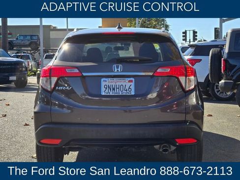 Used 2021 Honda HR-V EX image 7