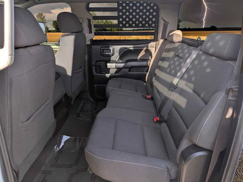 Used 2019 Chevrolet Silverado 2500 LT w/ LT Convenience Package AWD/4WD image 15