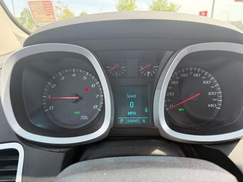 Used 2011 Chevrolet Equinox LT w/ Driver Convenience Package AWD/4WD image 13