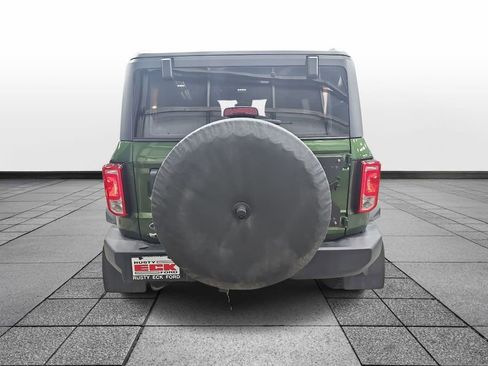 Used 2023 Ford Bronco 4-Door w/ Sasquatch Package AWD/4WD image 6