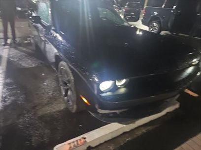 Certified 2019 Dodge Challenger SXT w/ Blacktop Package
