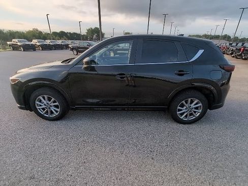 Used 2025 MAZDA CX-5 AWD 2.5 S w/ Preferred Package image 11