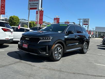Used 2022 Kia Sorento S