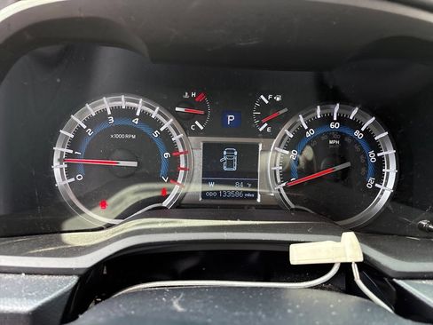 Used 2017 Toyota 4Runner SR5 Premium AWD/4WD image 13