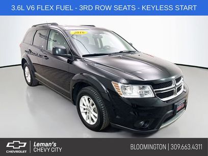 Used 2016 Dodge Journey SXT w/ Comfort/Convenience Group
