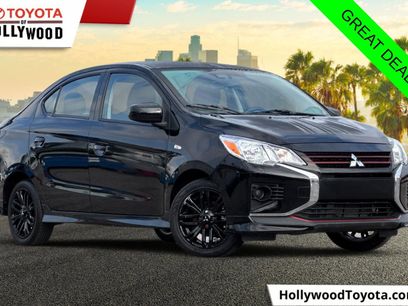Used 2024 Mitsubishi Mirage G4 Black Edition