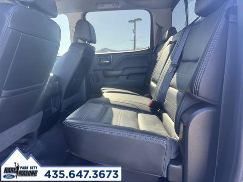 Used 2017 GMC Sierra 2500 Denali w/ Duramax Plus Package image 18