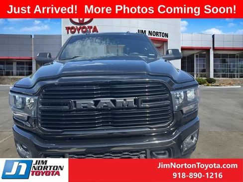 Used 2021 RAM 2500 Big Horn w/ Level 2 Equipment Group AWD/4WD image 2