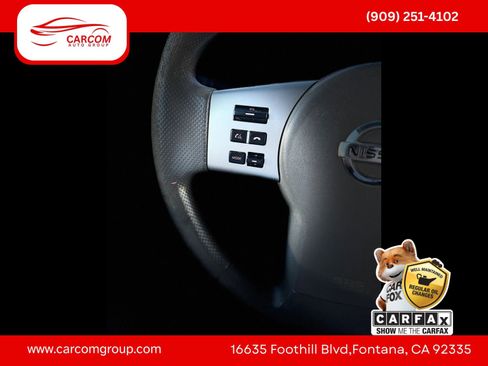 Used 2014 Nissan Frontier S RWD image 16