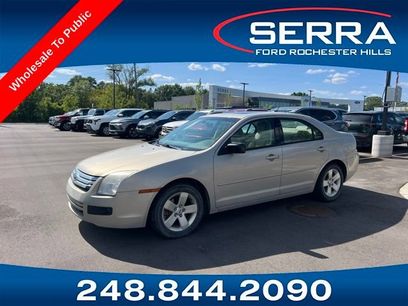 Used 2009 Ford Fusion SE