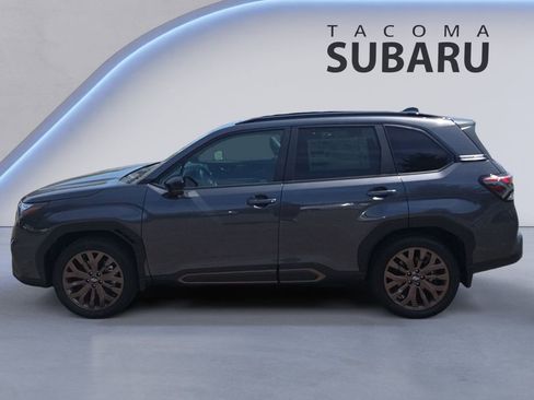 New 2026 Subaru Forester Sport AWD/4WD image 2