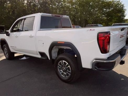 New 2025 GMC Sierra 3500 SLE w/ SLE Value Package image 7