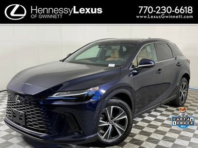 Used 2023 Lexus RX 350 Premium w/ Accessory Package (Z1)