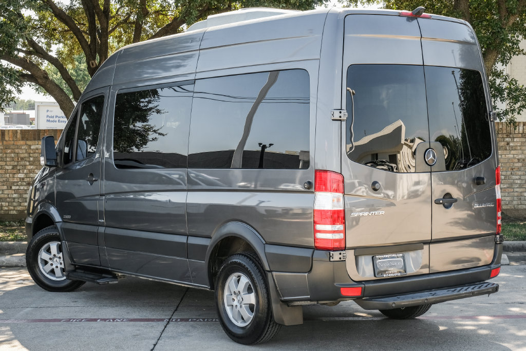 Used 2015 Mercedes-Benz Sprinter 2500 image 19