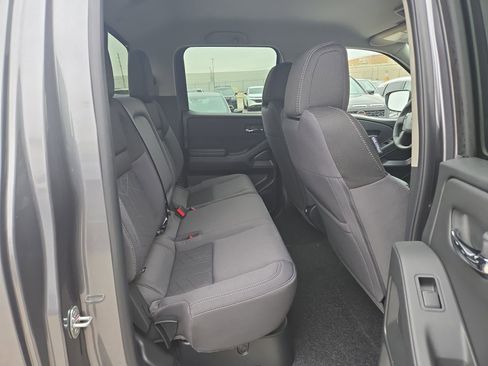 New 2026 Nissan Frontier SV w/ All-Weather Content Package AWD/4WD image 14