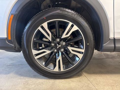Used 2025 Mitsubishi Eclipse Cross SE AWD/4WD image 10