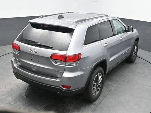 Used 2020 Jeep Grand Cherokee Limited AWD/4WD image 33
