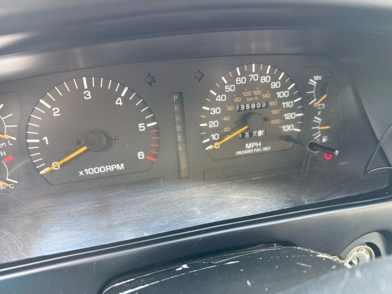 Used 1994 Toyota Land Cruiser AWD/4WD image 22