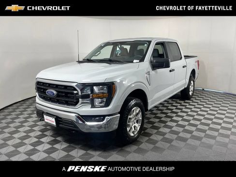 Used 2023 Ford F150 XLT AWD/4WD image 1