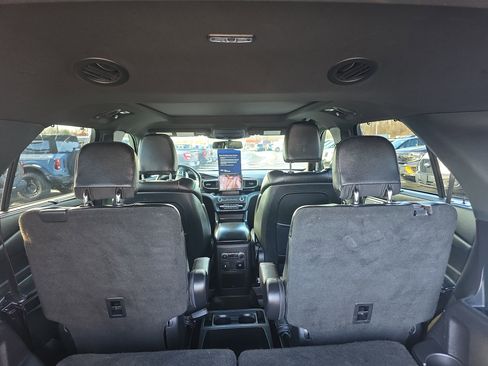 Certified 2020 Ford Explorer ST image 19