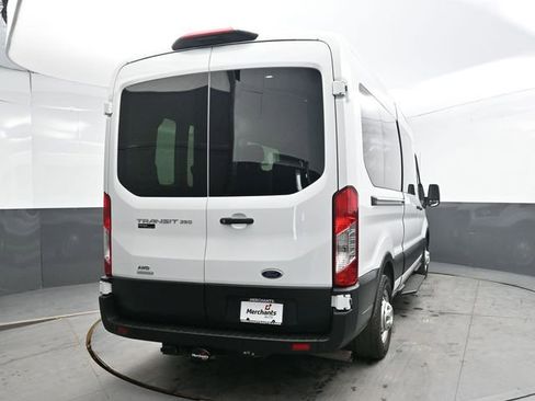 Used 2025 Ford Transit 350 XL AWD/4WD image 6
