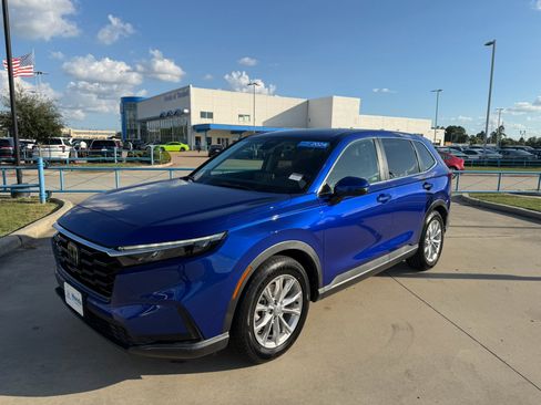 Certified 2024 Honda CR-V EX image 4