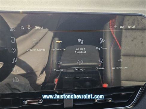 New 2026 Chevrolet Equinox RS image 36