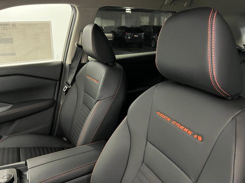 New 2026 Nissan Rogue SV w/ Rock Creek Premium Package image 16