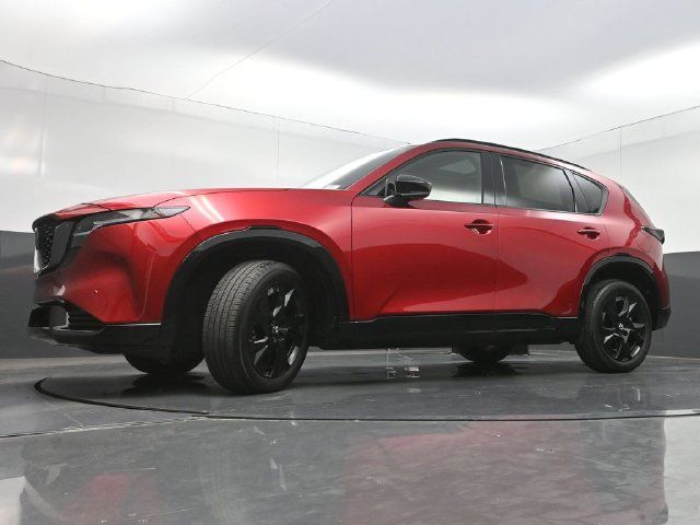 Certified 2026 MAZDA CX-5 2.5 S w/ Premium Package AWD/4WD image 29