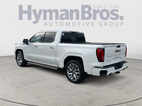 Used 2024 GMC Sierra 1500 Denali AWD/4WD image 6