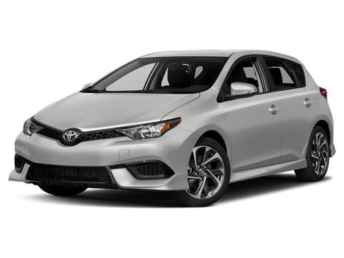 Used 2017 Toyota Corolla iM w/ All-Weather Mat Package FWD image 1
