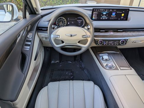 Certified 2024 Genesis G80 2.5T w/ Advanced Package image 11