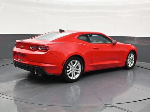 Used 2023 Chevrolet Camaro LS RWD image 5