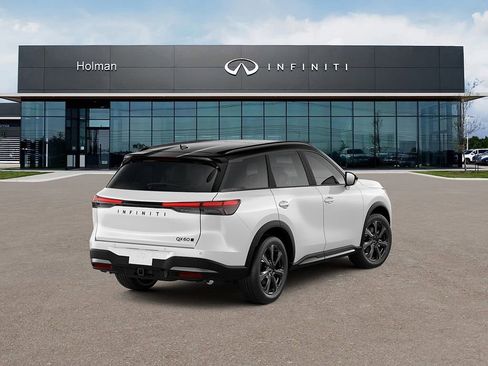 New 2027 INFINITI QX60 Autograph w/ Dark Cargo Package AWD/4WD image 5