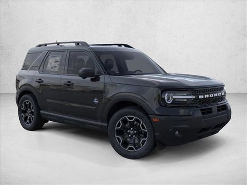 New 2026 Ford Bronco Sport Outer Banks w/ Outer Banks Tech Package+ AWD/4WD image 7