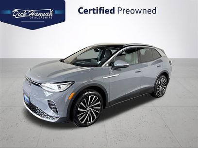 Certified 2023 Volkswagen ID.4 Pro S Plus