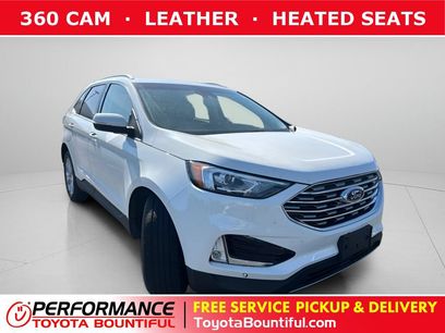 Used 2020 Ford Edge Titanium