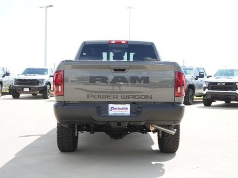 New 2026 RAM 2500 Power Wagon AWD/4WD image 8