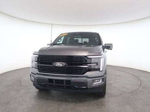 Used 2025 Ford F150 Platinum AWD/4WD image 31