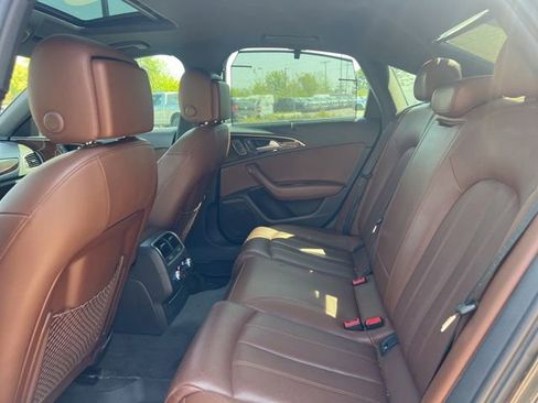 Used 2017 Audi A6 3.0T Prestige w/ Prestige Package AWD/4WD image 16