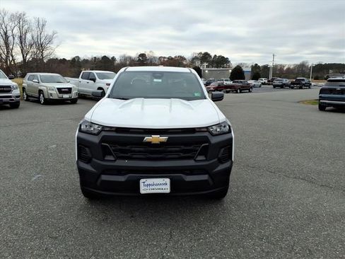 New 2026 Chevrolet Colorado W/T image 8