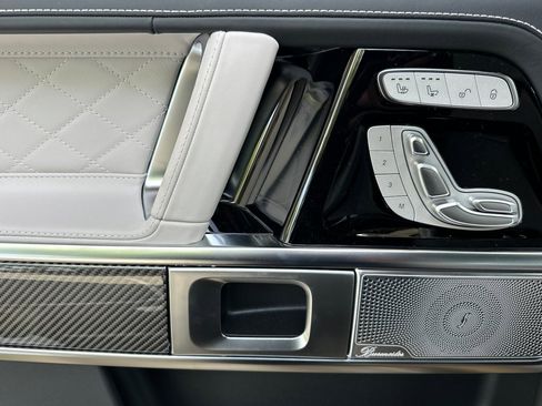 New 2026 Mercedes-Benz G 580 w/ EQ Technology image 13