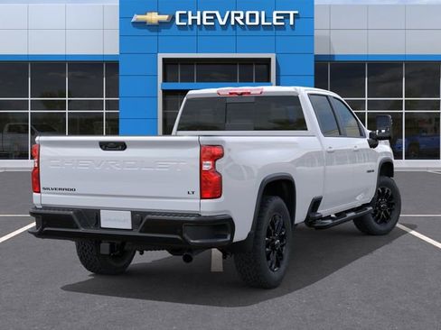 New 2026 Chevrolet Silverado 3500 LT w/ Trail Boss Package AWD/4WD image 4