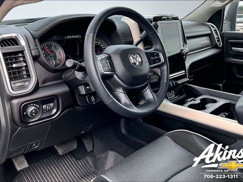 Used 2024 RAM 3500 Laramie w/ Towing Technology Group image 13