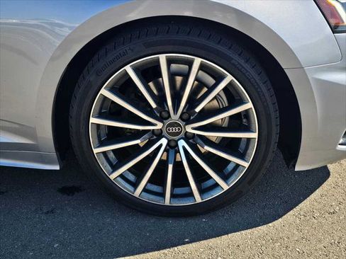 Used 2023 Audi A5 2.0T Premium Plus w/ Premium Plus AWD/4WD image 9