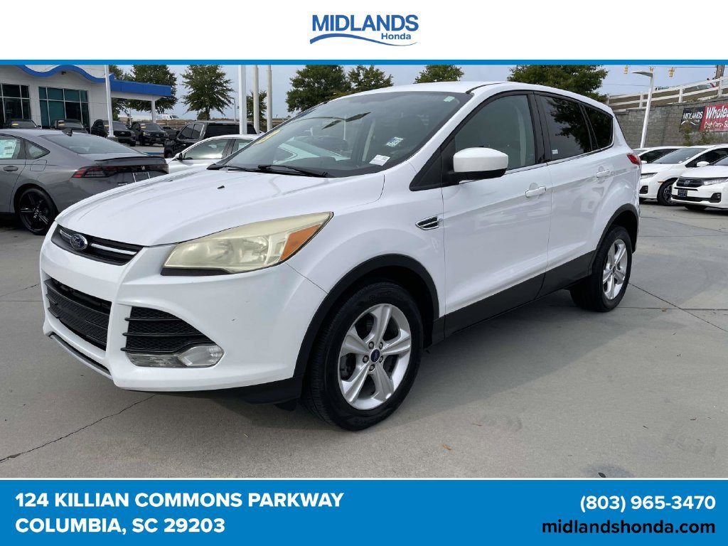 Used 2013 Ford Escape SE FWD image 3